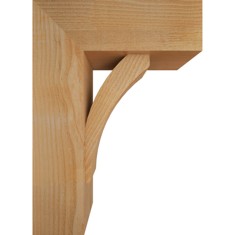Support pour scie rugueuse Thorton Block H 8 po x l 20 po x H 28 po, 28 x 20, Sapin Douglas de l 8 po (scié brut)