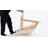 Rakesh HDPE Folding Adirondack Chair-2092843312