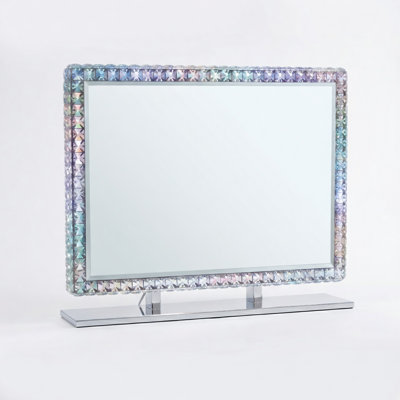 Chaoyichi Rectangle LED Metal Mirror