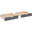 Hutter Underbed Storage Drawers