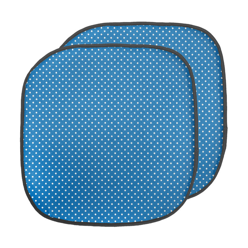 Coussin de siège rétro pour l'extérieur
