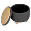39cm Wide Footstool Ottoman-852115174