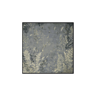 Tapis gris lavable à la machine