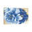 Beautiful Peonies In Indigo by Patricia Pinto - Wrapped Canvas Painting-540884611