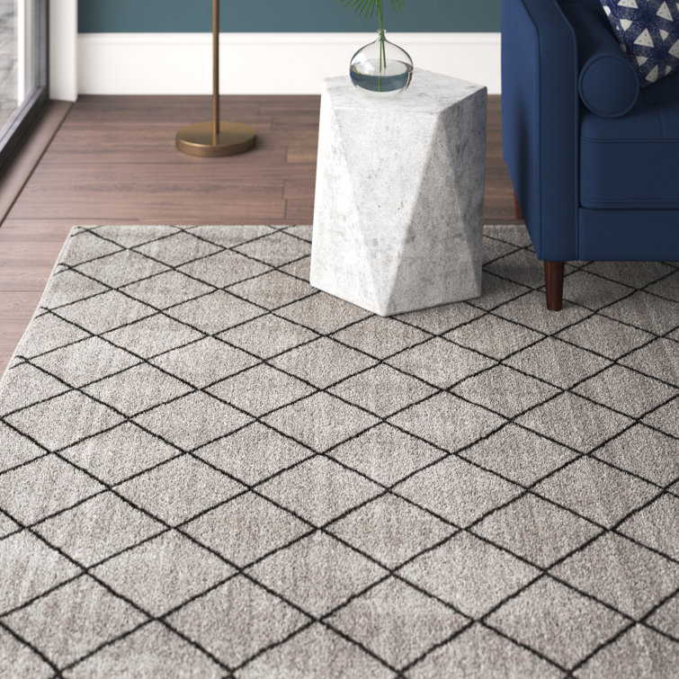 Arshia Tunisia Performance Geometric Rug