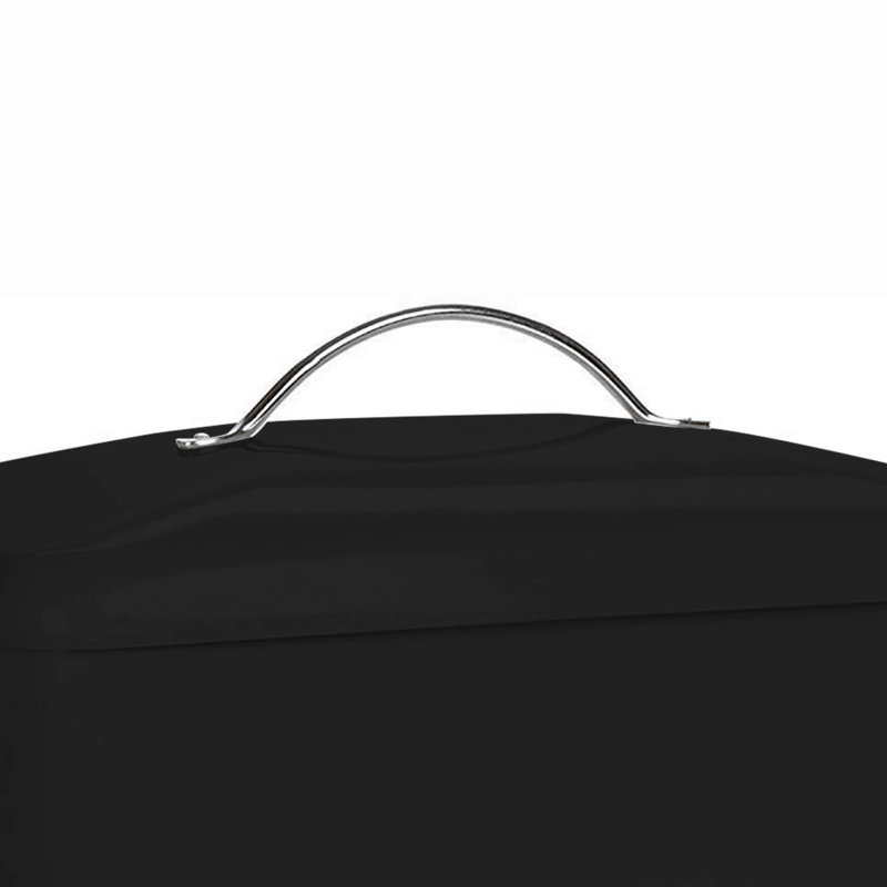 Betsabe Food Storage Container, Black