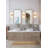 Conners Flush Mounted Sconce-93962418