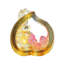 Crystal Longevity Peach | Four Blessings