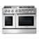 Thor Kitchen 48" 6.7 Cubic Feet Smart Slide-In Range with 6 Burners