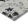 Premium Machine Washable Prisco Black Rug