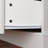 Bettyjane Storage Bookcase-847919071