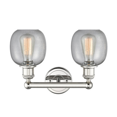 Carlucci 2 - Light Dimmable Vanity Light