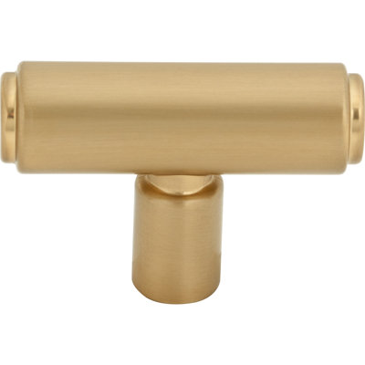 Clarence 2" Length Bar Knob