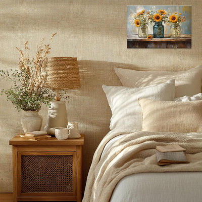 Wrapped Canvas Print