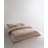 Luxury Ranforce Single Quilt Cover Set, Dusty Rose, 53.1 x 78.7 inches | 100% Cotton, Yarn Dyed & Garment Wash, Includes One 31.5 x 31.5 inches Pillowcase | Machine Washable, Soft & Cozy Bedding for Elegant Bedrooms-120766381