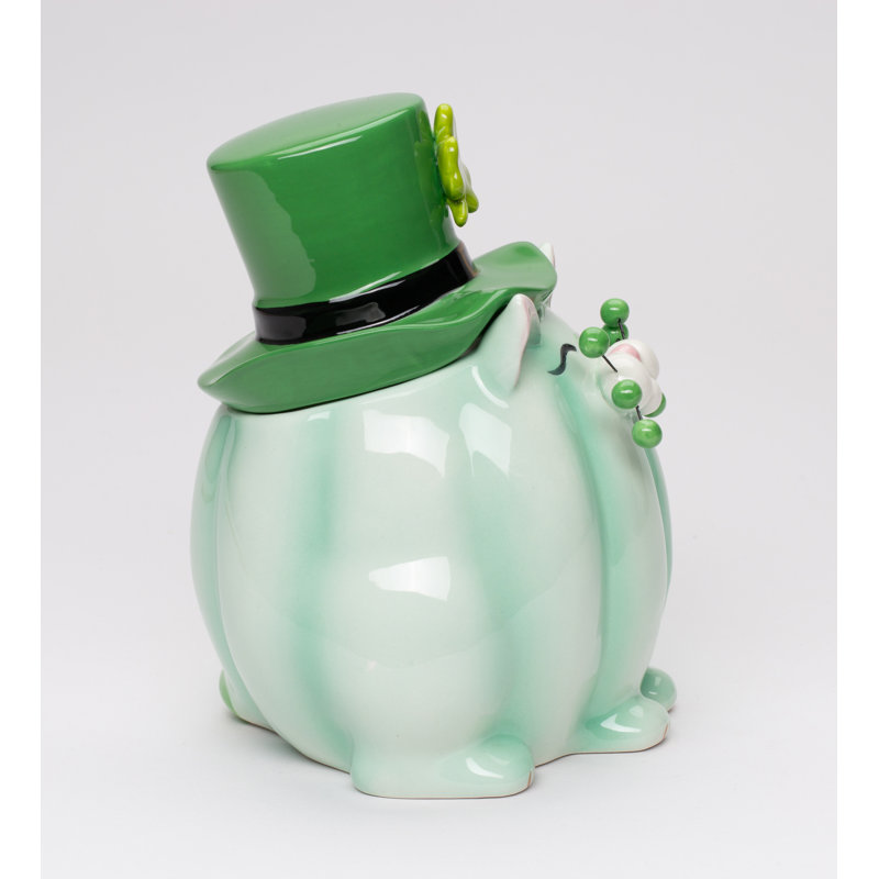 Ceramic Candy Jar
