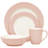 Noritake Colorwave Rim 4-Piece Place Setting, Service for 1-91854641