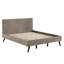 Lit plateforme Macedo Mid-Century-110429592