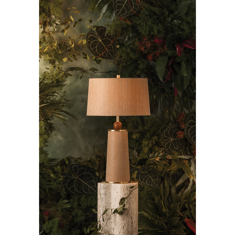 JANUARY Table Lamp by Mandy Cheng x Mitzi