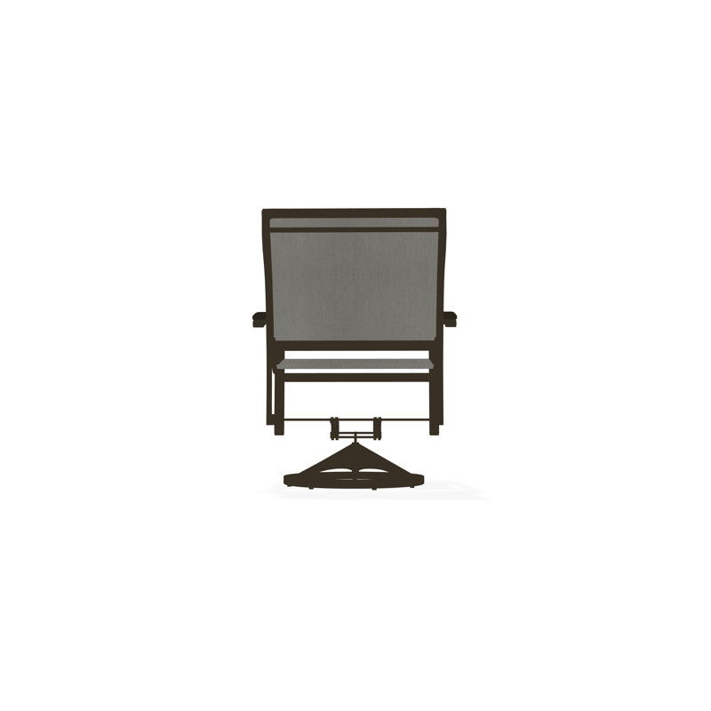Bazza Outdoor Dining Chair, Augustine Oyster, Beachwood