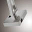Ensemble de lampes de table en nickel brossé 28 "avec port USB Ledbury