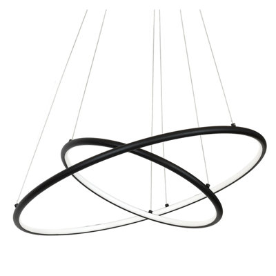 Orion 2 - Light LED Geometric Pendant