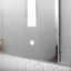 AiO Recessed Frameless Medicine Cabinet with 3 Adjustable Shelves and LED Lighting-330627846-343684827