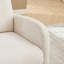 Chaise berçante avec repose-pieds rétractable-493507885