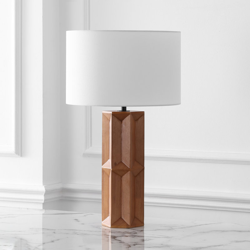 Ferdinand Wood Table Lamp
