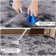 Juwairia Faux Fur Abstract Indoor Rug