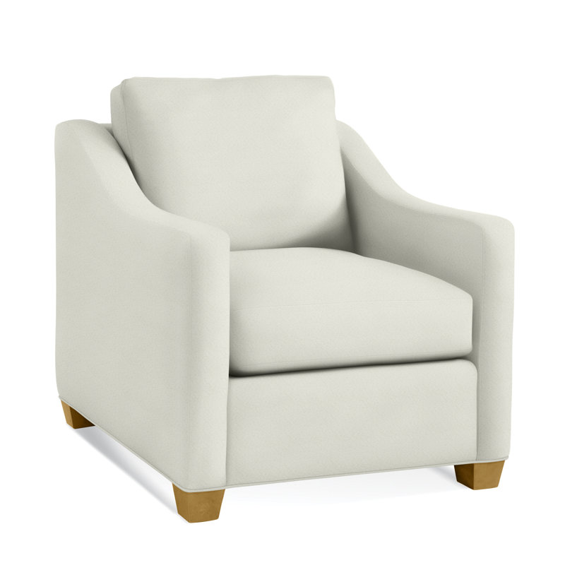 Oliver Chair, Brown Geometric, 0456-33, Honey Finish