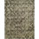 Geometric Area Rug in Brown