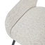 49cm H Upholstered Metal Upholstered Back Accent-1478612077