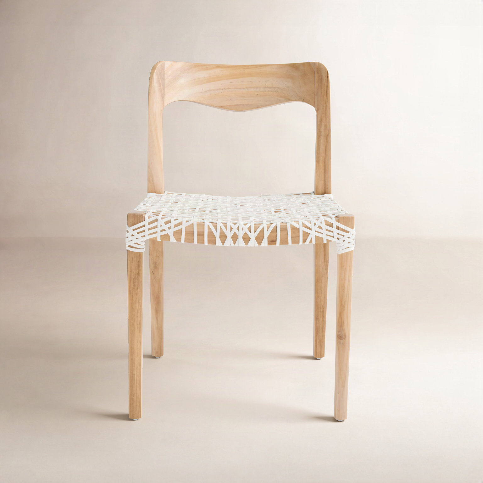 Aruna Teak Dining Chair
