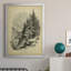 Toile encadrée de qualité supérieure The Larch-464891598-464891597
