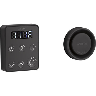 Invigoration Series Steam Generator Control Kit