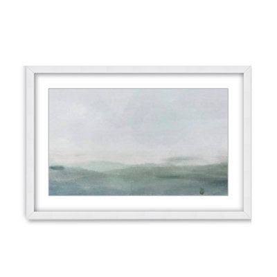 Coastal Retreat Cerulean Serenity