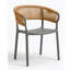 Stacking Patio Dining Armchair