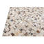 Tapis argent Isidore