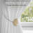 Tulip Resin Curtain Tieback-59257681