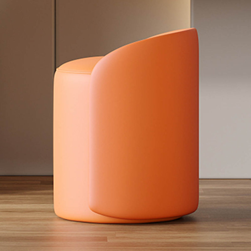 Nkiya, White/Orange