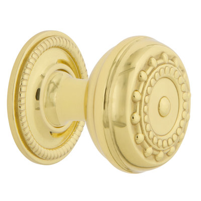 Meadows 1 3/8" Diameter Round Knob