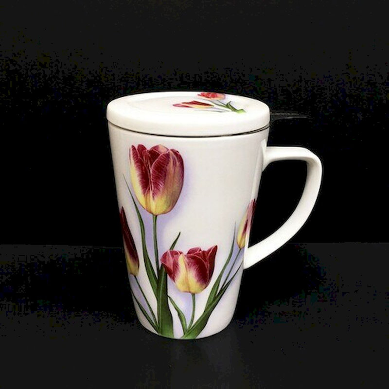 Porcelain Coffee Mug
