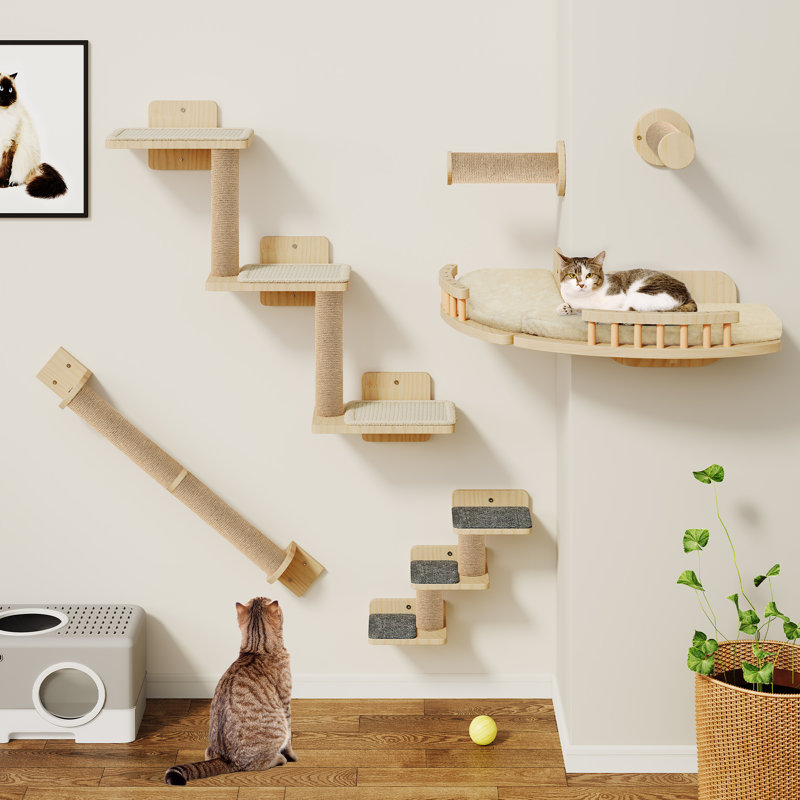 33cm H Cat Tree