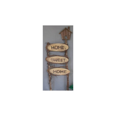 Wood Garden Stake