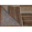 Striped Kilim Modern Runner Rug 2x14