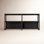 Versa 70" Acacia Bookcase