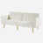 Velours blanc est en rupture de stock