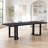 95 INCHES DINING TABLE