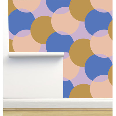Rouleau de papier peint adhésif L 12 pi x l 2 pi Julia Schumacher Designs
